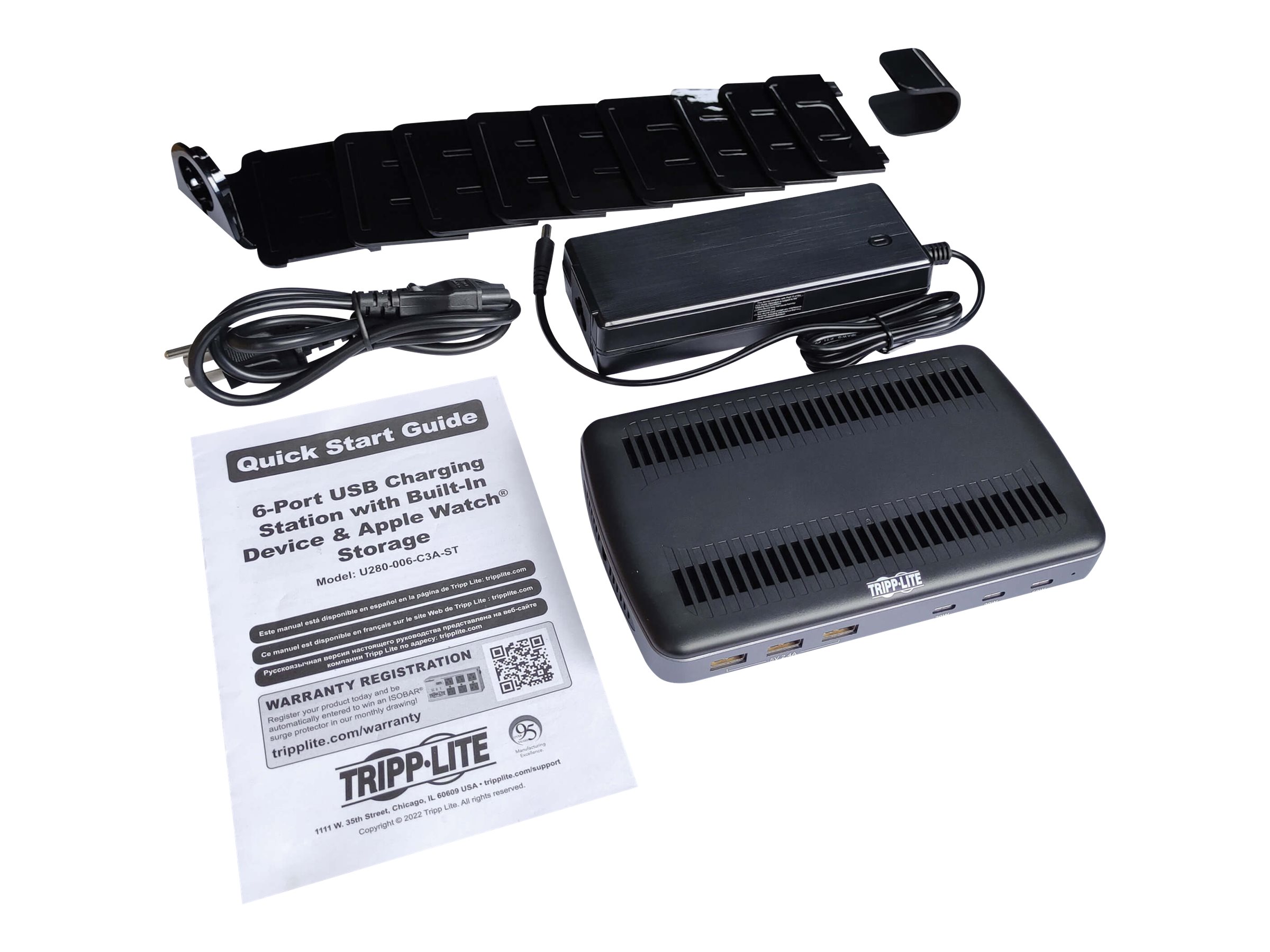 TRIPP・LITE UR030-003-LAB