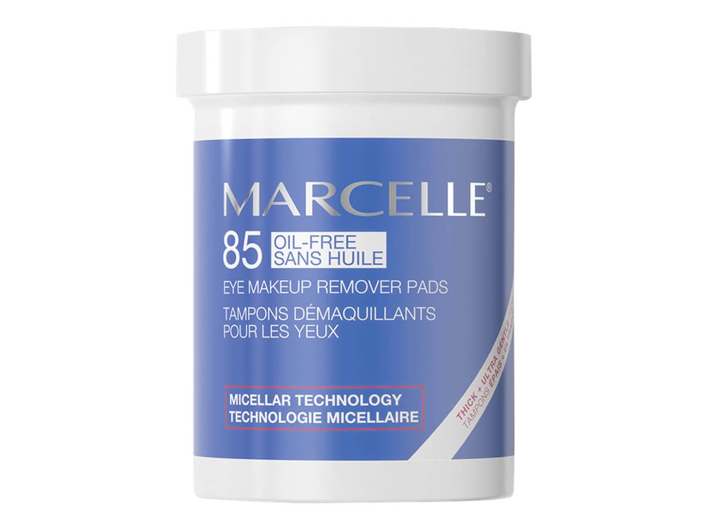 Marcelle Eye Makeup Remover Pads 85's