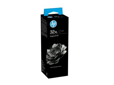 HP 32XL 135-ml Black Original Ink Bottle