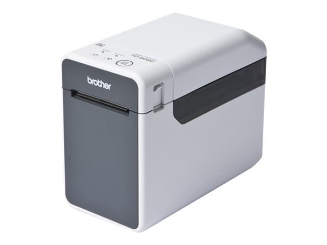 Image of Brother TD-2120N - label printer - B/W - direct thermal