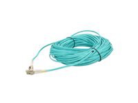 AddOn - Cordon de raccordement - LC/PC multimode (M) pour LC/PC multimode (M) - 104 m 