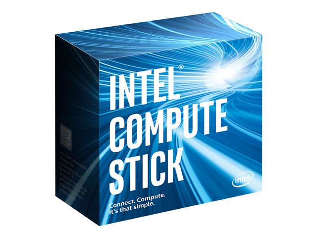 Intel Compute Stick STK2m3W64CC - stick Core m3 6Y30 900 MHz - 4