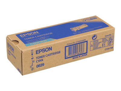 EPSON Toner cyan AL-C2900N - C13S050629