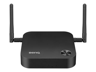 BenQ InstaShow WDC10 - Wireless video/audio extender - Wi-Fi 5 - up to 8 m - for BenQ LH710, LH930, LU710, LU960UST, MH536, MS560; Large Venue LU9255