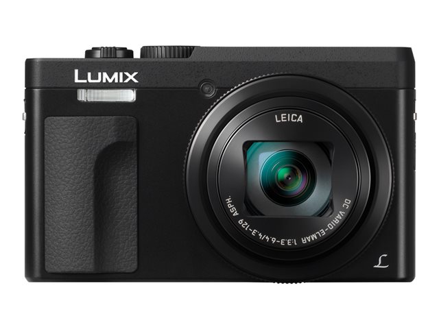 Panasonic Lumix DC-TZ90 - digital camera - Leica - DC-TZ90EB-K