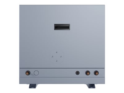 Uniflair - Flooded receiver - 2.2L - with 75W heat