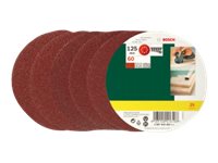 Bosch Sandpapirsark