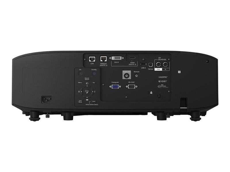 EPSON EB-PU2010B 3LCD WUXGA No Lens