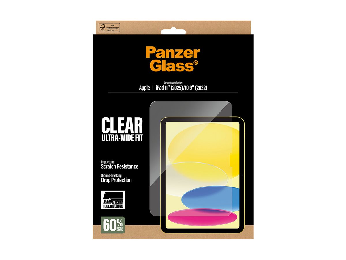 PanzerGlass Apple iPad 11"/10.9" s instalačním rámečkem – foto 5