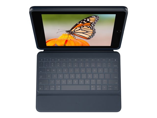 LOGI Rugged Combo 3 for iPad Gen. 7/8
