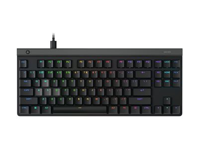 LOGI G515 RAPID TKL - BLACK - US INTL