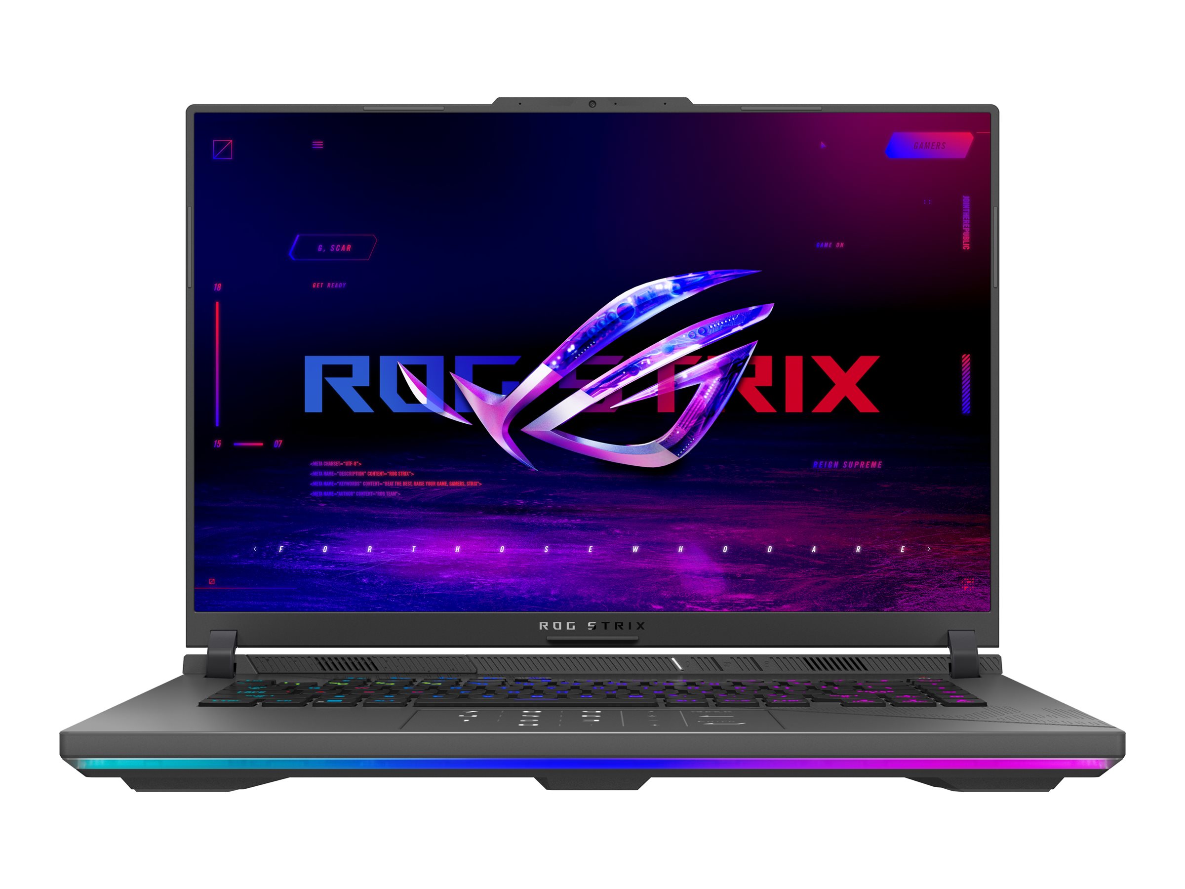 ASUS ROG Strix G16 G614JU-DS53