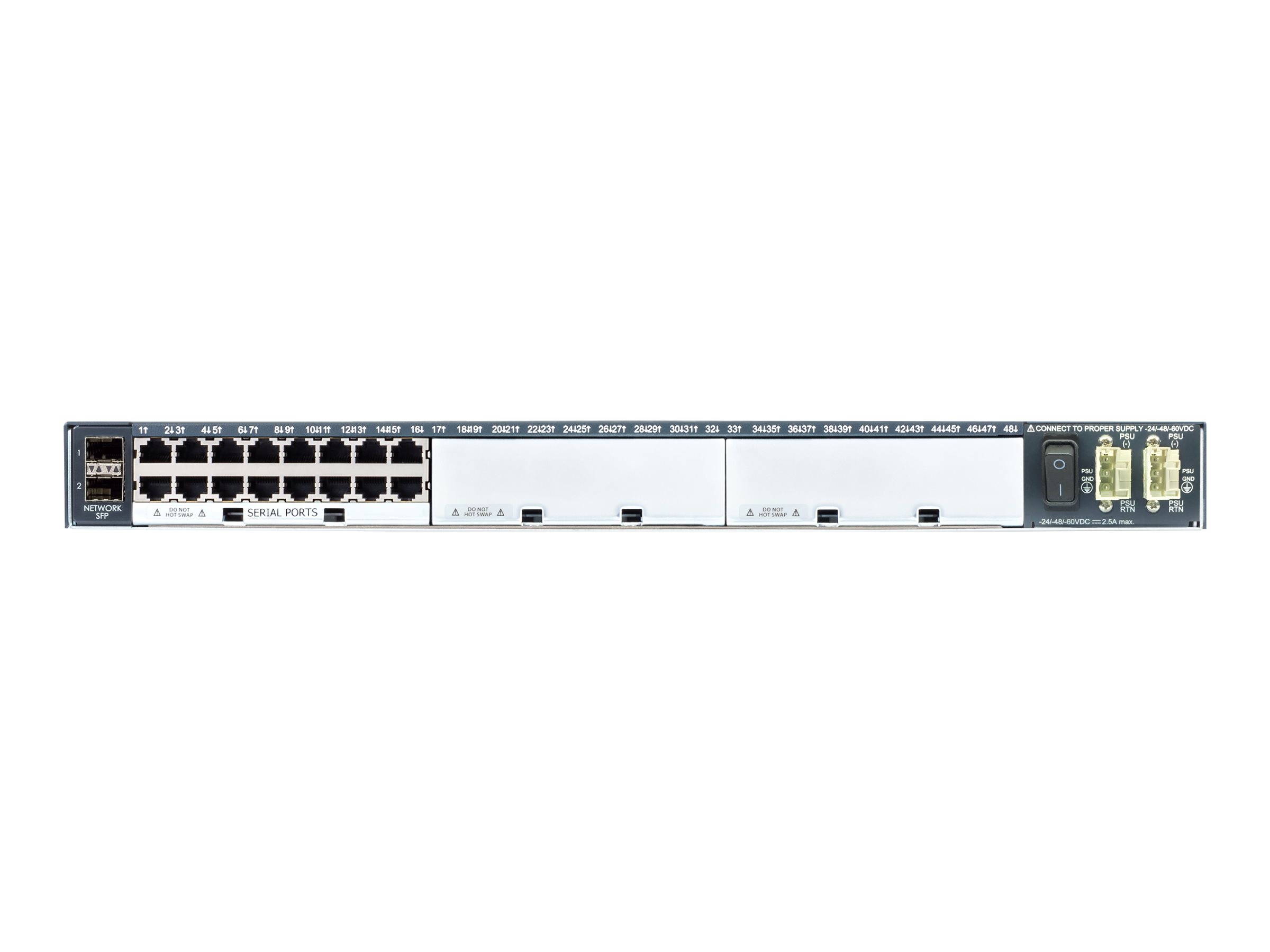 Lantronix SLC 8000 - Console server
