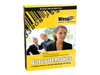 Barcode Maker Pro - Box pack - 1 PC - CD - Win