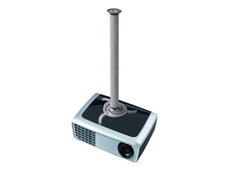 NewStar  Projektor Deckenhalterung (Höhe: 8-98 cm) / Max. Gewicht 15 kg / Max. Gewicht 15 kg