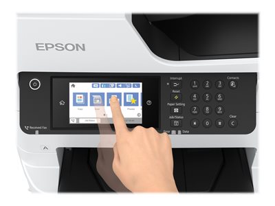 EPSON WorkForce Pro WF-C879RDWF BAM, EPSON C11CH35401AA  (BILD2)