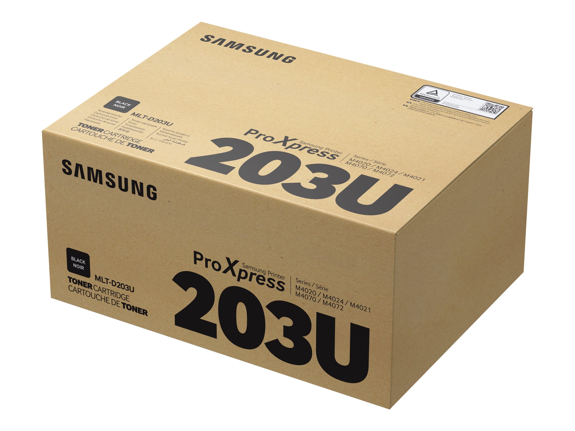 HP MLT-D203U - Black