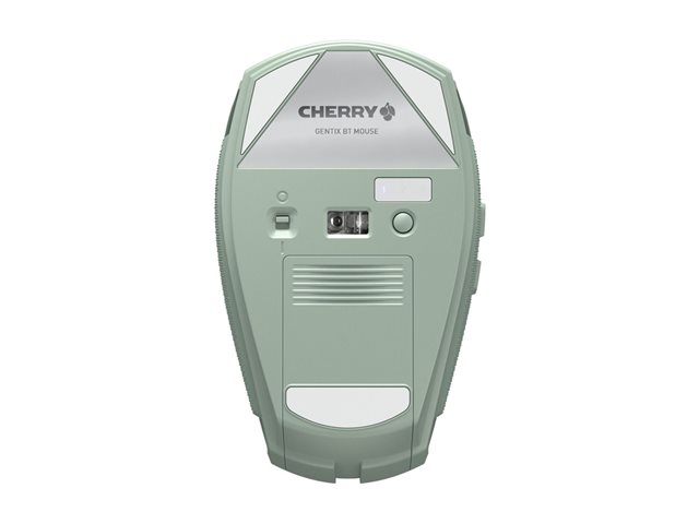 CHERRY GENTIX BT - myš - Bluetooth 4.0 - agave green – foto 8