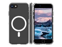 dbramante1928 Iceland Pro Beskyttelsescover Is-klar Apple iPhone 8, SE (2. generation), SE (3rd generation)