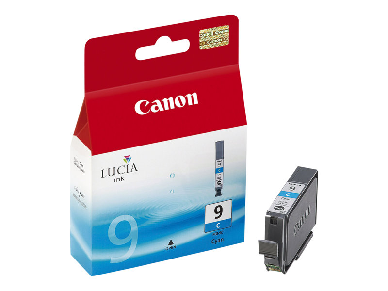 CANON BJ CRG PGI-9C ENCRE COULE