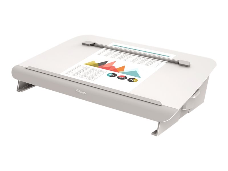 FELLOWES PORTE DOCUMENTS HANA- BLANC