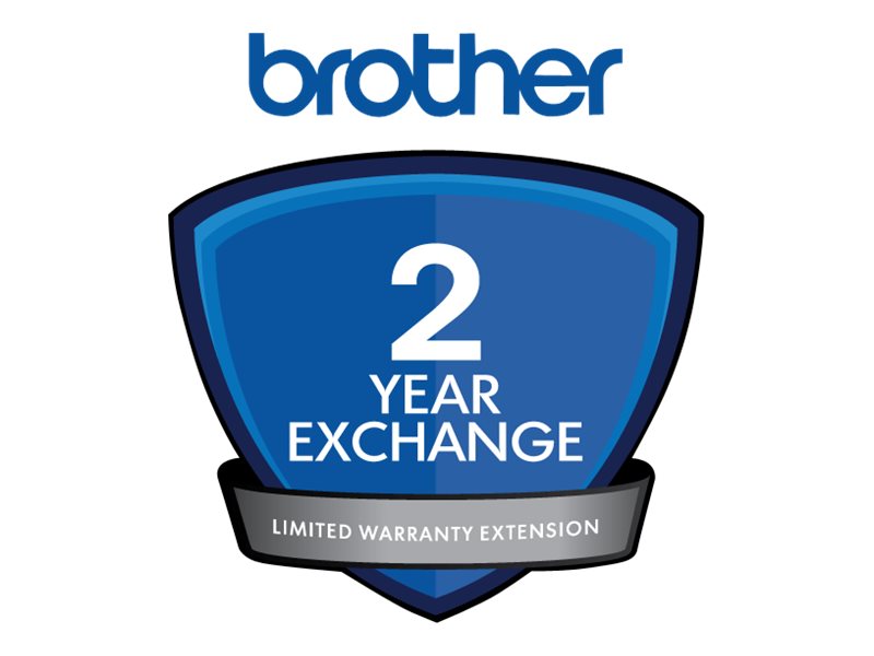 Brother Express Exchange Limited Warranty Extension