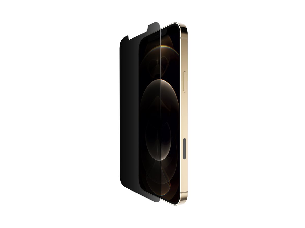 GLASS EZ TRAY APPLE 12 PRO MAX MULTI 6 TEMPERED PRIVACY AM
