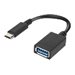 Lenovo - USB adapter - USB Type A to 24 pin USB-C - 5.5 in