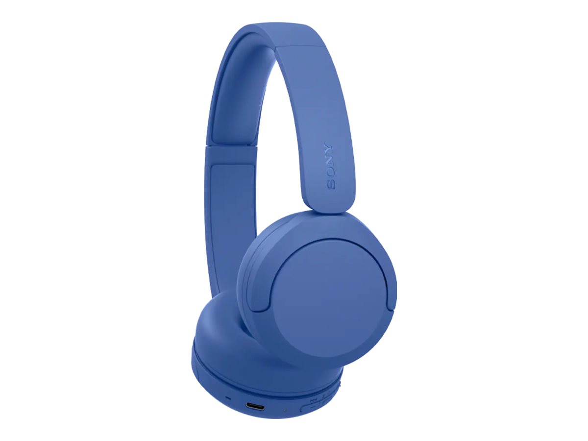 Sony WH-CH530, headphones with mic