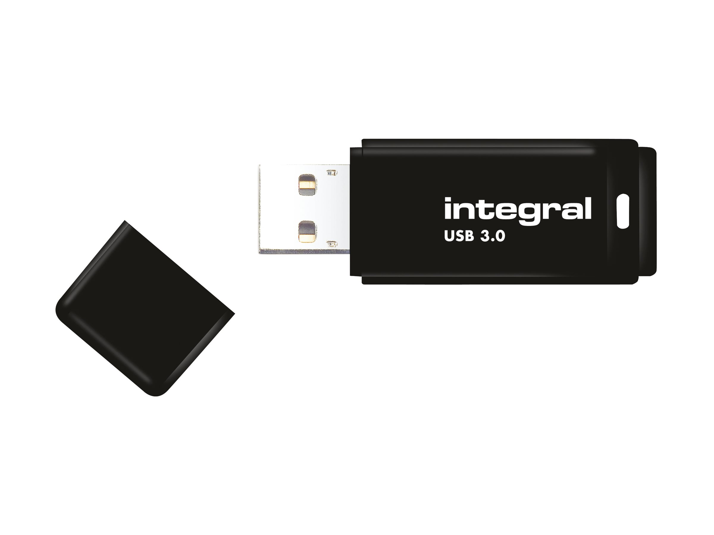 An image of Integral - USB flash drive - 256 GB