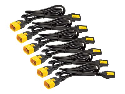 APC power cable - IEC 60320 C13 to IEC 60320 C14 - 1.22 m