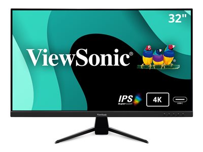 32IN 4K UHD IPS MONITOR WITH65W USB C HDMI DP AND HDR10.