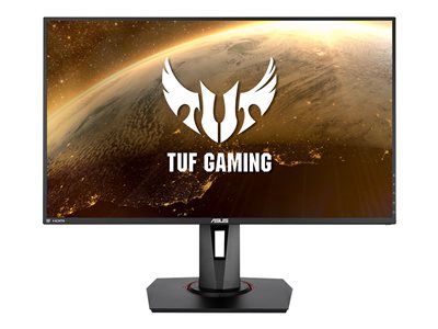 4718017505918 - ASUS TUF Gaming VG279QM - LED-Monitor - 6847 cm (27) - 1920 x 1080 Full HD (1080p) - IPS - 400 cd m² - 10001 - 1 ms - 2xHDMI DisplayPort - Lautsprecher [Energieklasse F]