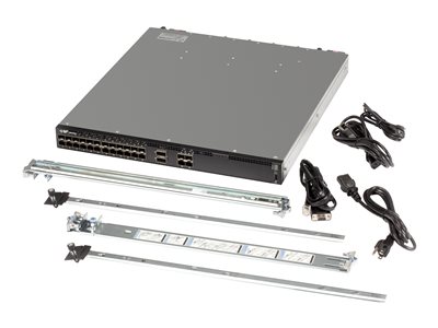 Black Box Emerald Ethernet Network Switch