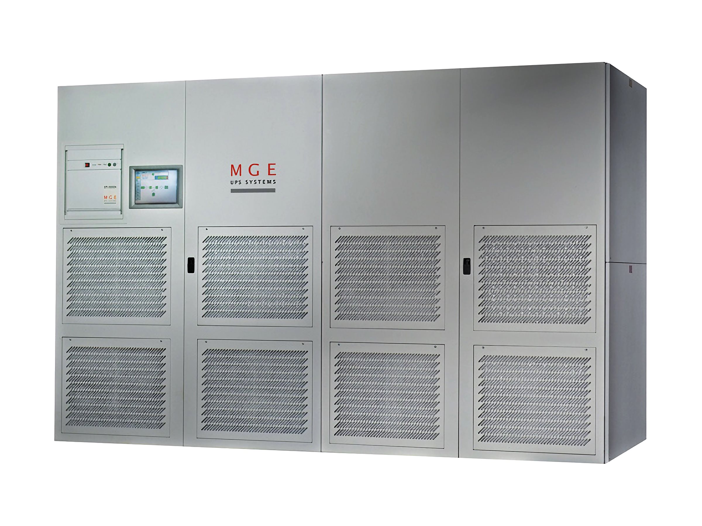 MGE EPS 8000 625 SM COMPLETE SET