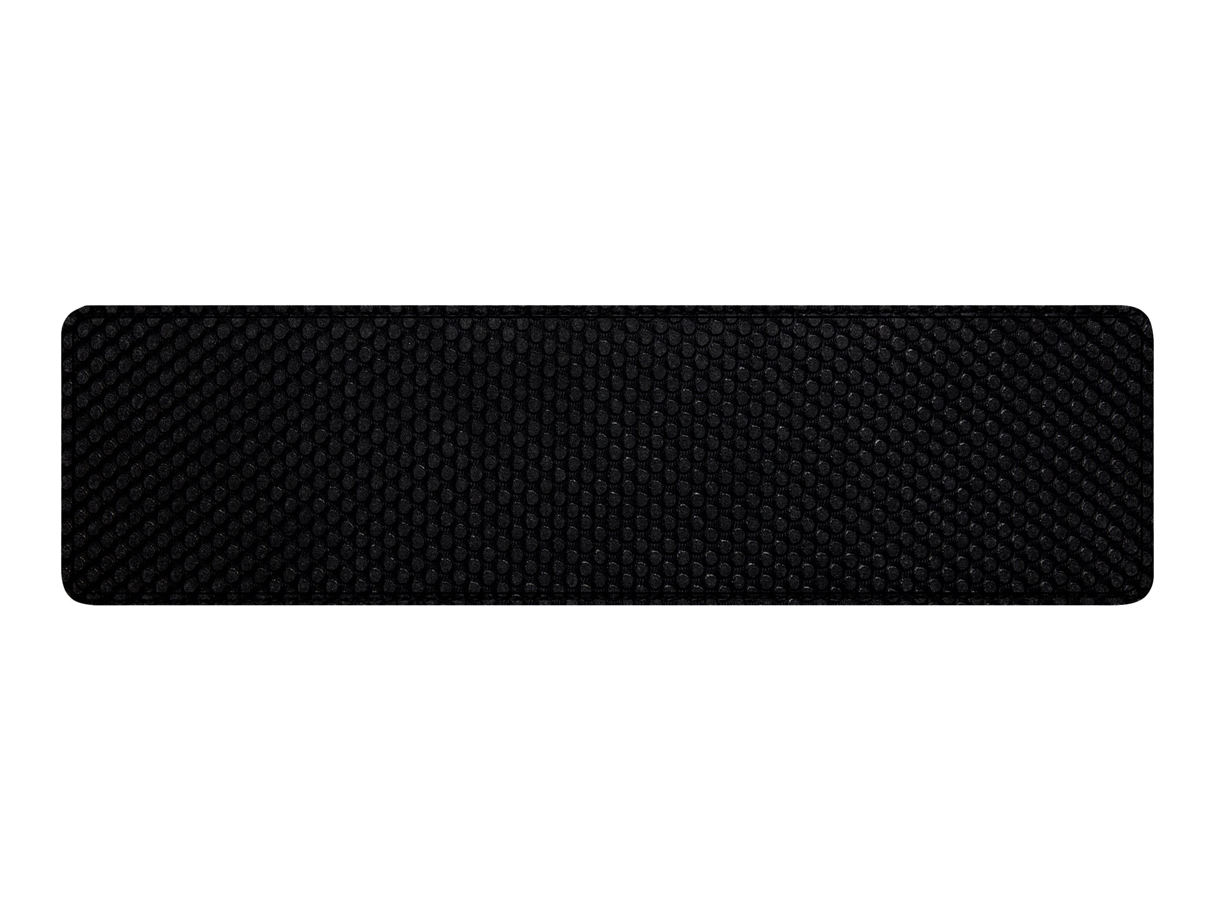 HyperX keyboard wrist rest Product shot Back 79000