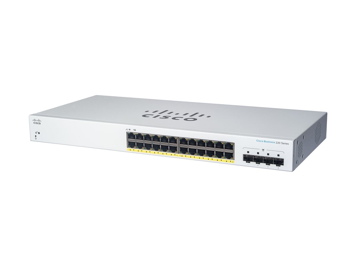Cisco Business 220 Series...