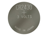 GP Knapcellebatterier CR2430