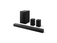 LG S60TR 5.1-kanal Soundbarsystem Sort
