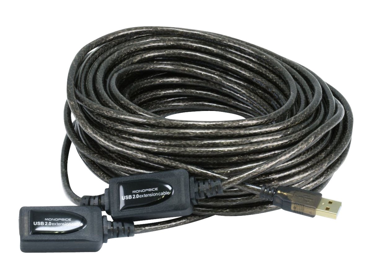 Monoprice - USB extension cable