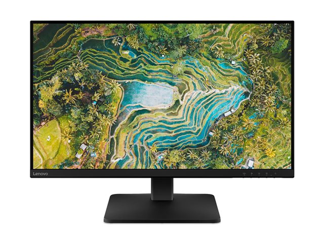 LENOVO L27qe 27inch 2560x1440 100Hz 68C8GAC3EU