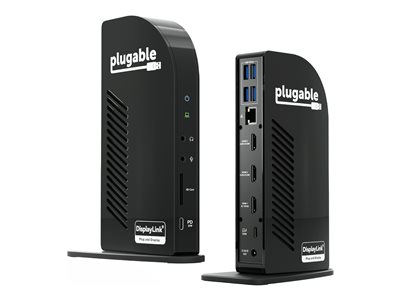 Plugable UD-ULTCDL - Docking station
