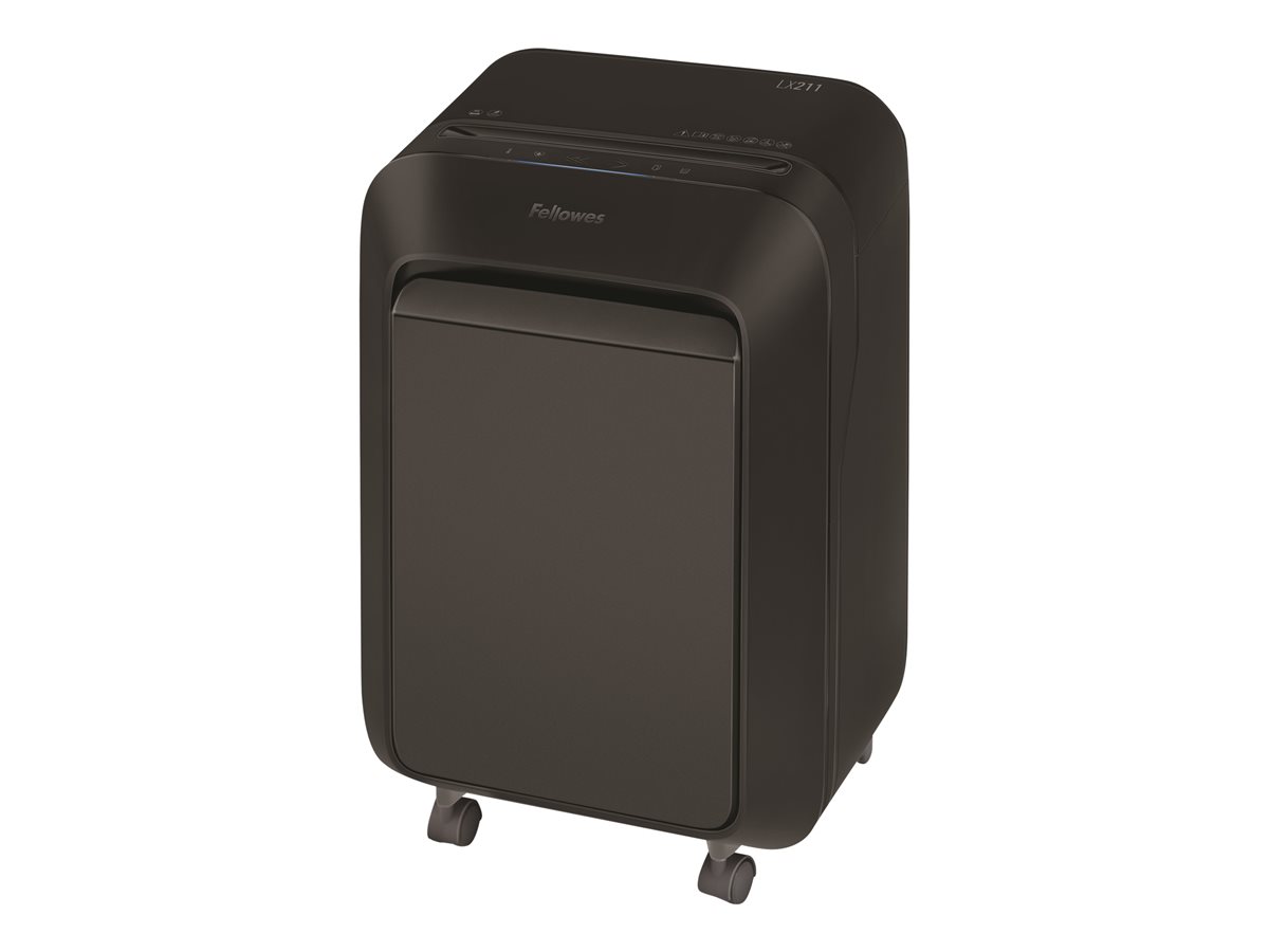 FELLOWES DESTRUCTEUR MICROSHRED LX211 NO