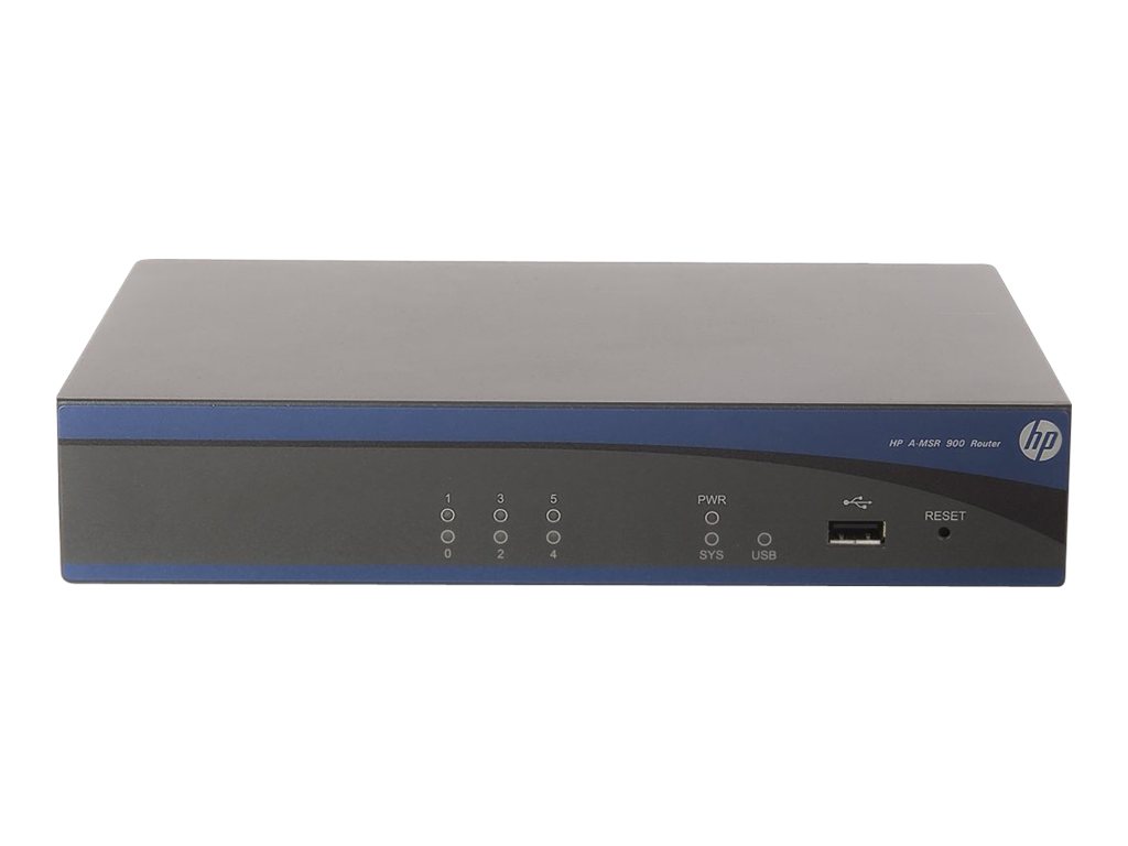 Msr900 HPE MSR900 - Router - 4-port switch | Overview, Specs, Details | SHI