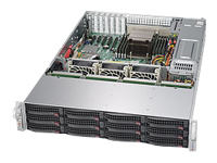Supermicro SuperStorage Server 6028R-E1CR12L