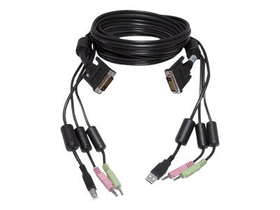 Avocent - Video / USB / audio cable