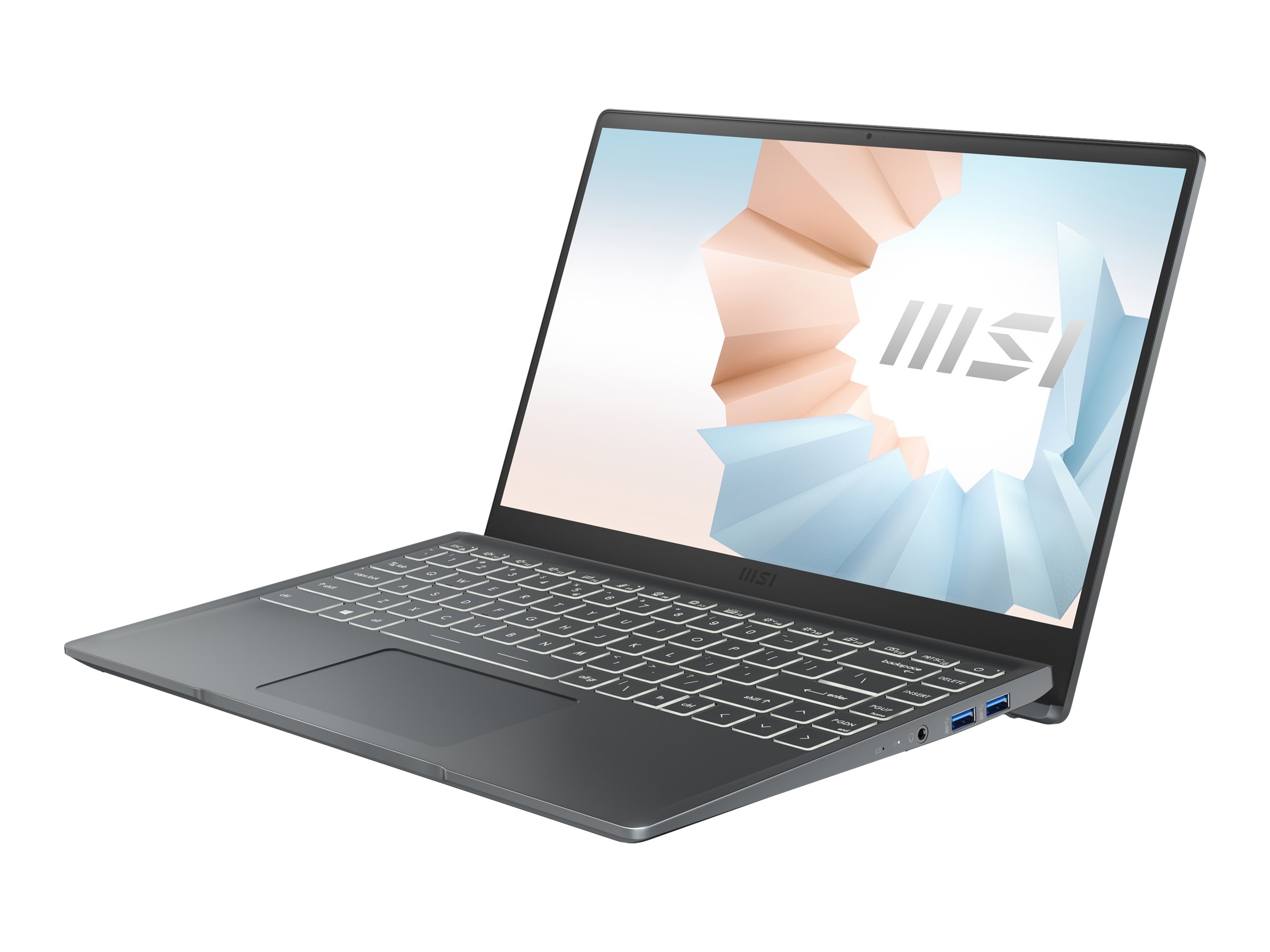 Windowsノート本体 MSI Modern 14 B11MOU / Core i7 MSI Modern 14 B11MOU-1024 | Overview, Specs, Details | SHI