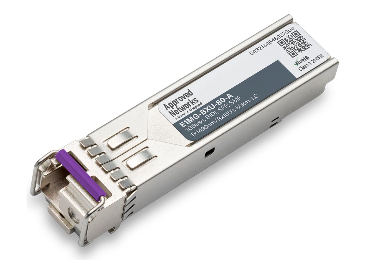 BROCADE E1MG-BXU-80 COMPATIBLE