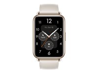 Huawei Watch Fit 2 Classic Hvid Smart ur