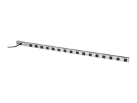 Eaton Tripp Lite Series Surge Protector Power Strip 120V 16 Outlet 15' Cord 450 Joule